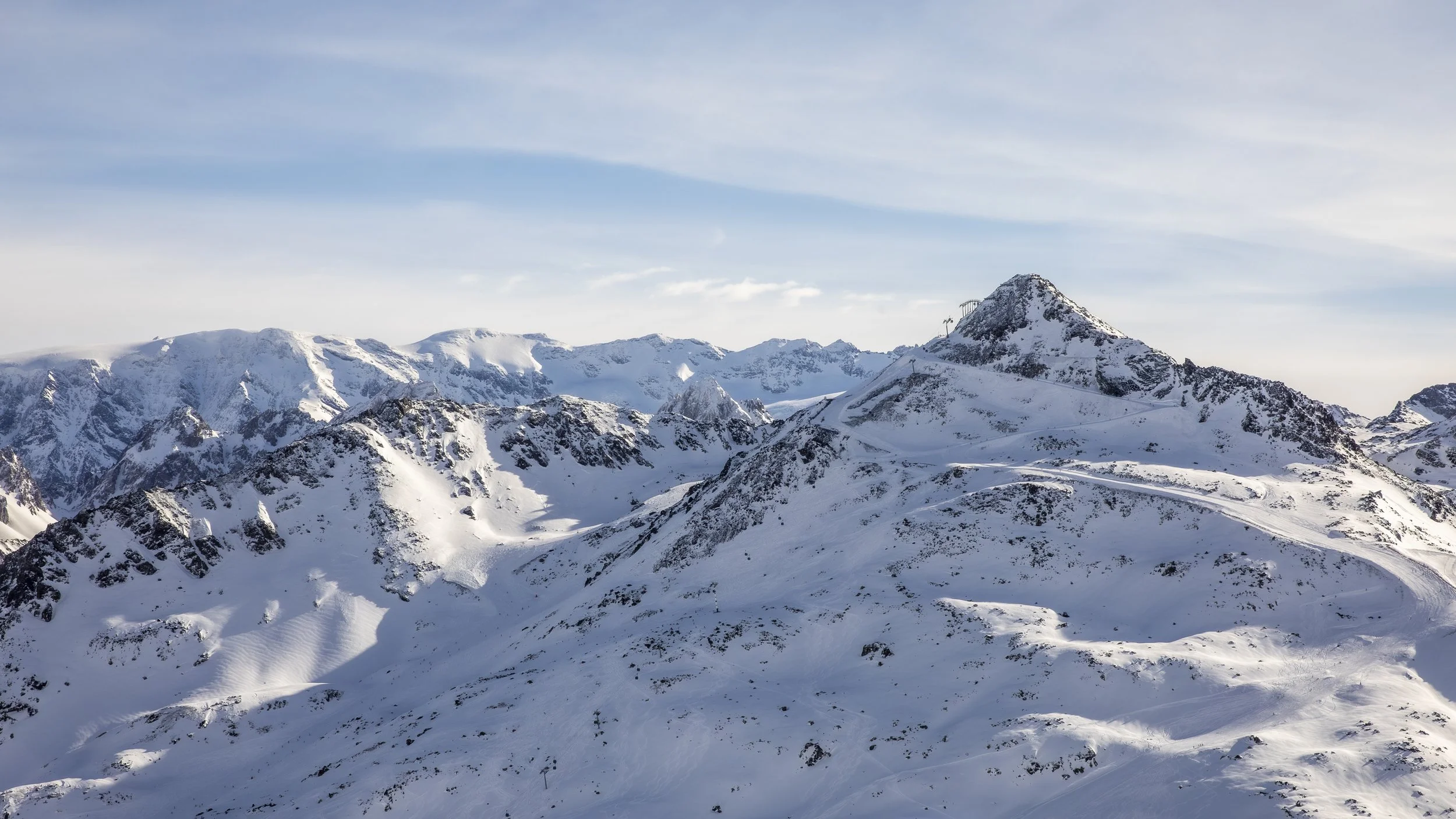 Collection Hiver Méribel