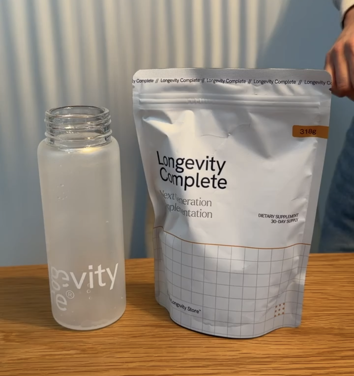 The Longevity Store Review - What 24 Ingredients in One Daily Scoop Actually Did For Me