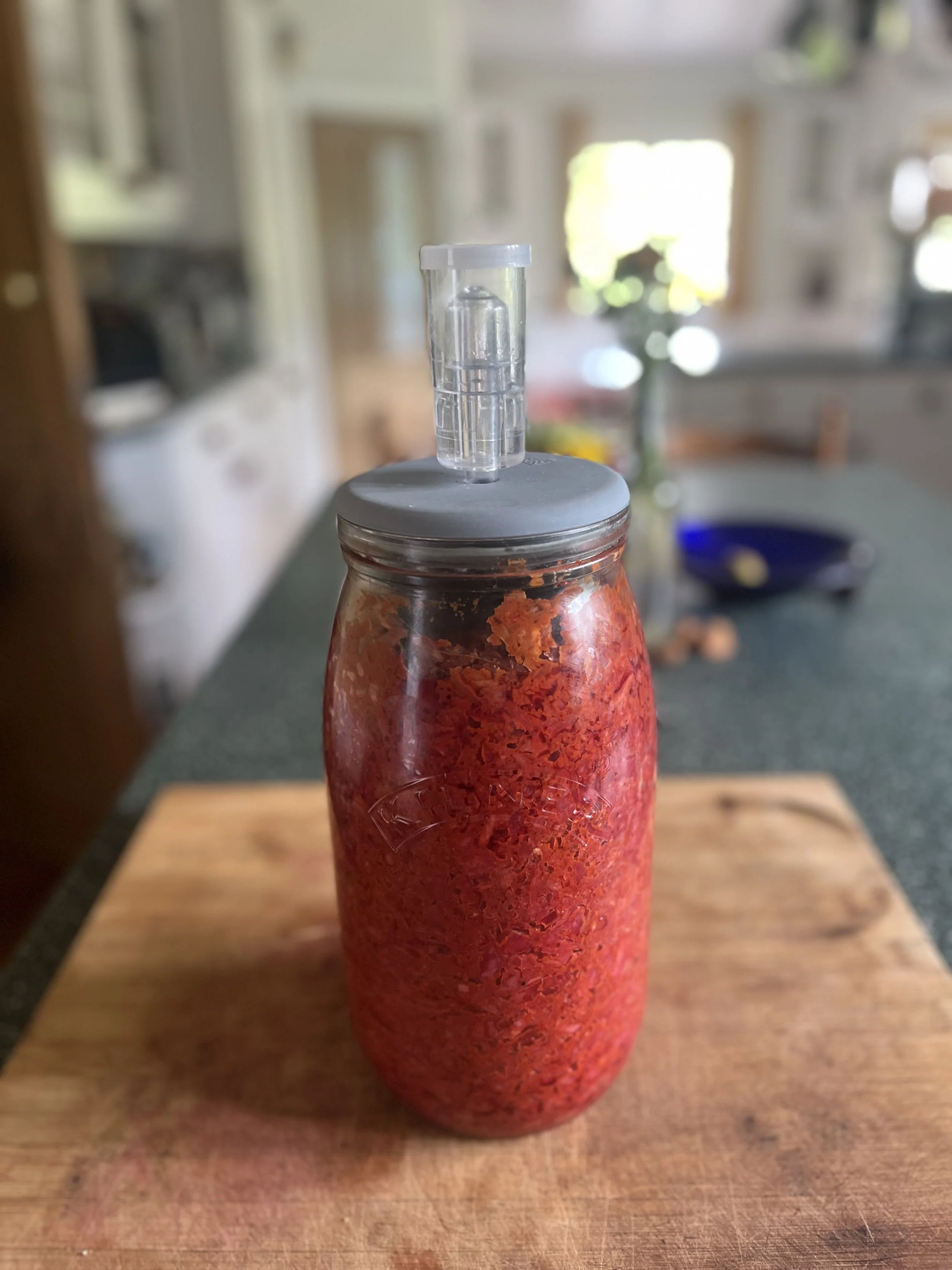 wild fermentation: kimchi and sauerkraut made easy