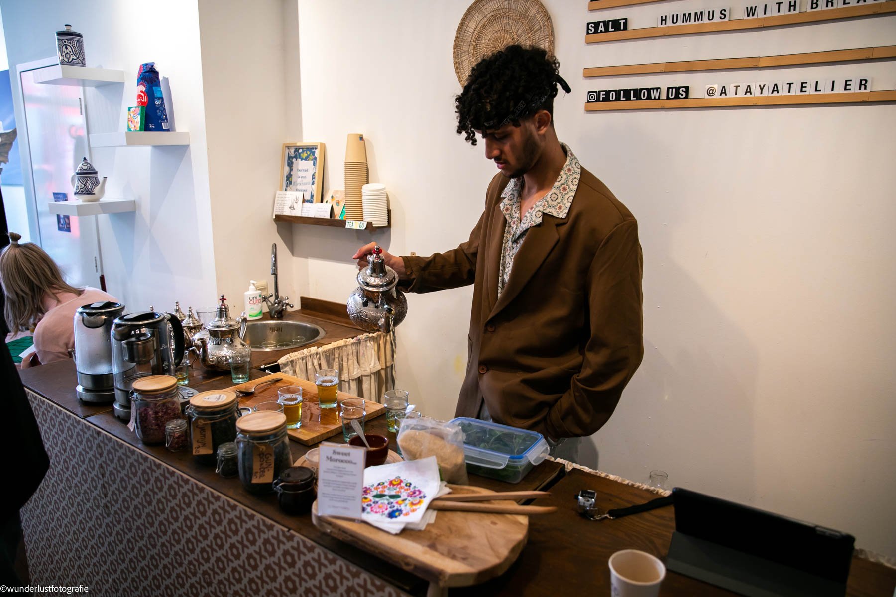 Culturele Zondag x Atay atelier. By Wunderlust fotografie