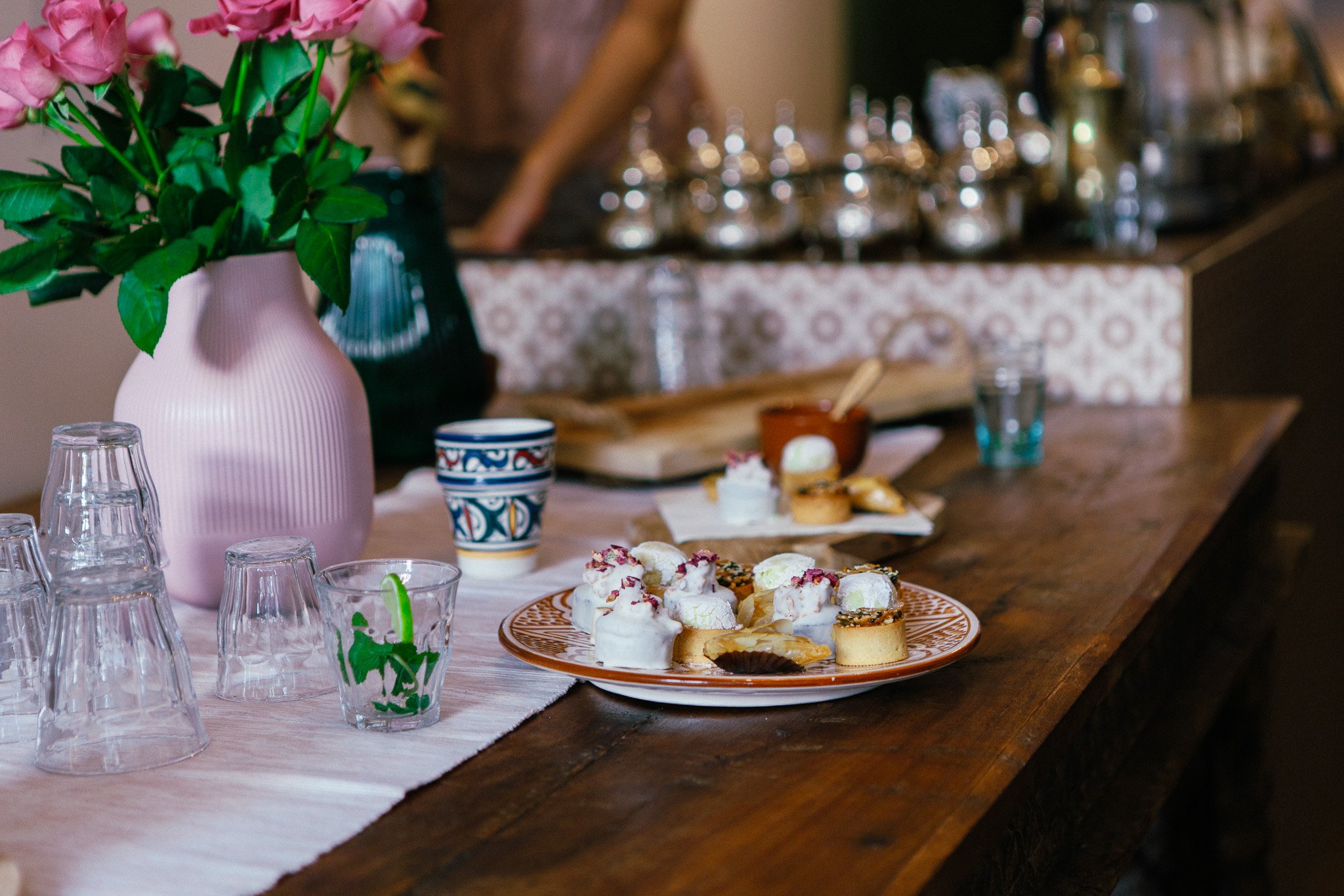 Event Op& x Atay Atelier. By Zoe Zandwijken