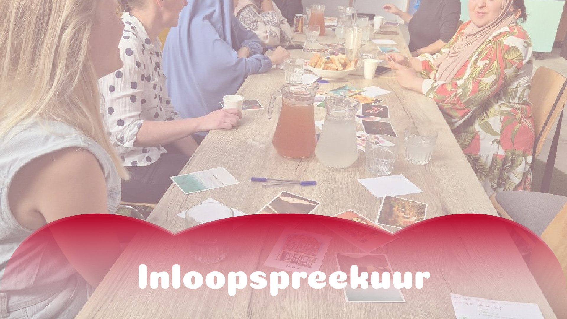 Inloopspreekuur