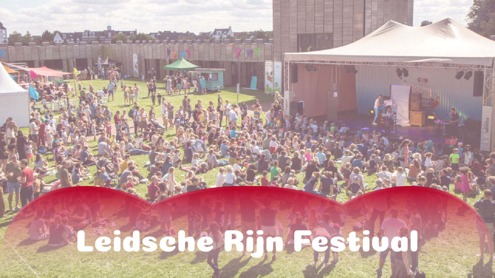 Deelname Leidsche Rijn Festival