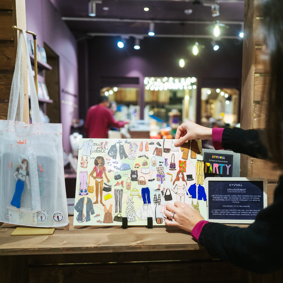 Ryvdoll volume 10 Party edition