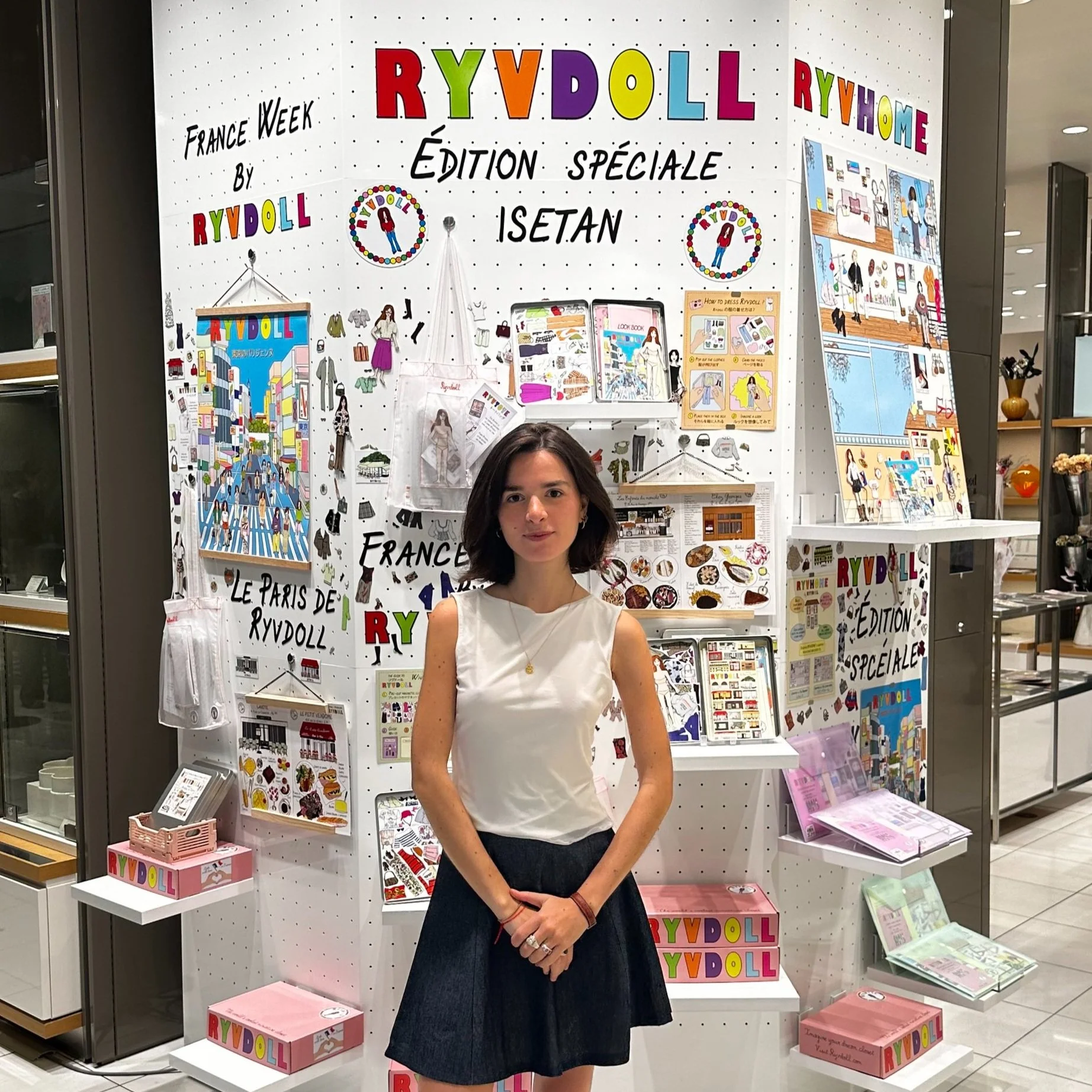 Ryvdoll à Tokyo !
