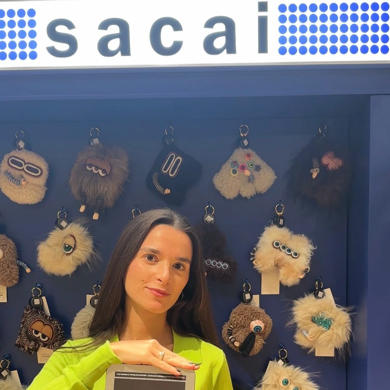 Ryvdoll x SACAI