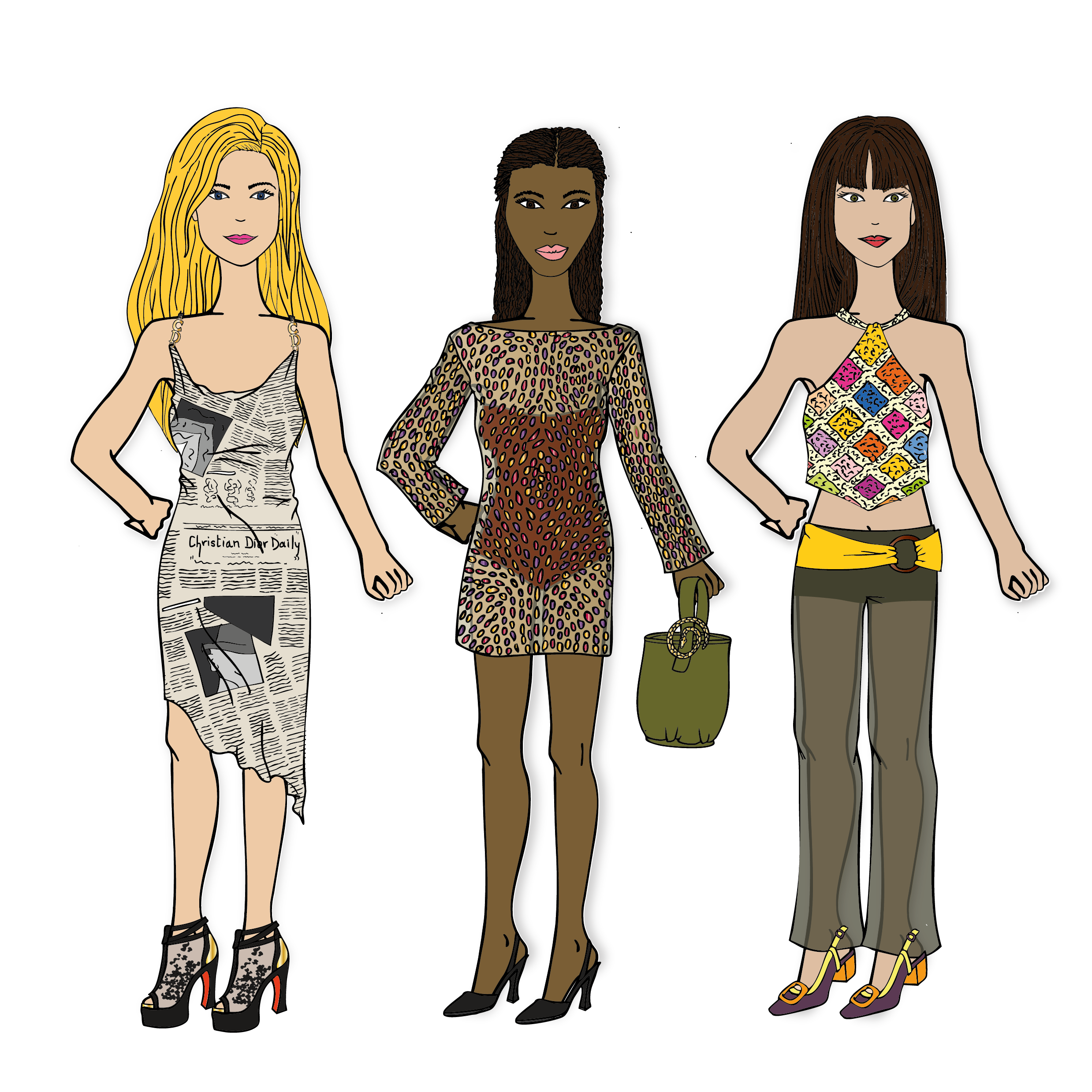 Dolls - Party Edition