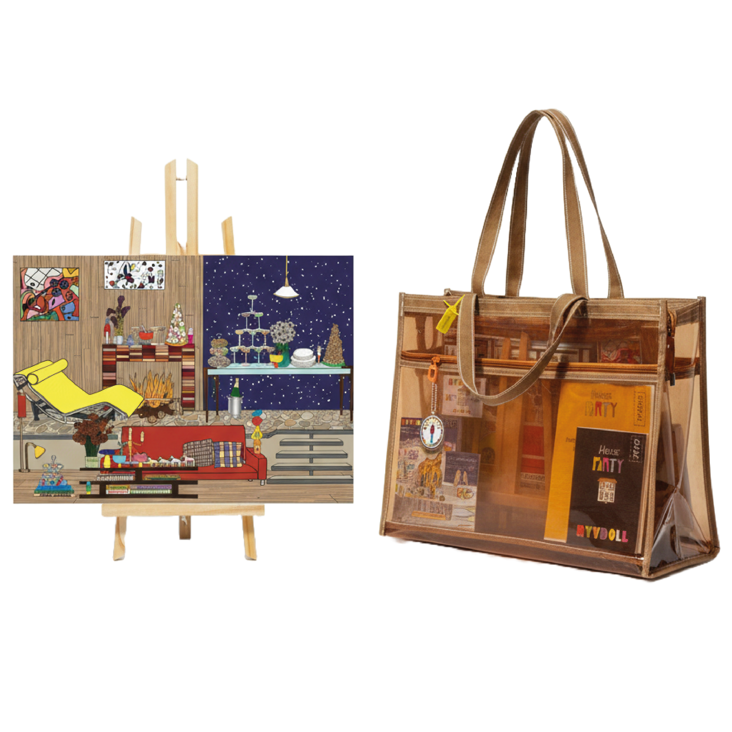 Ryvhome - House Party