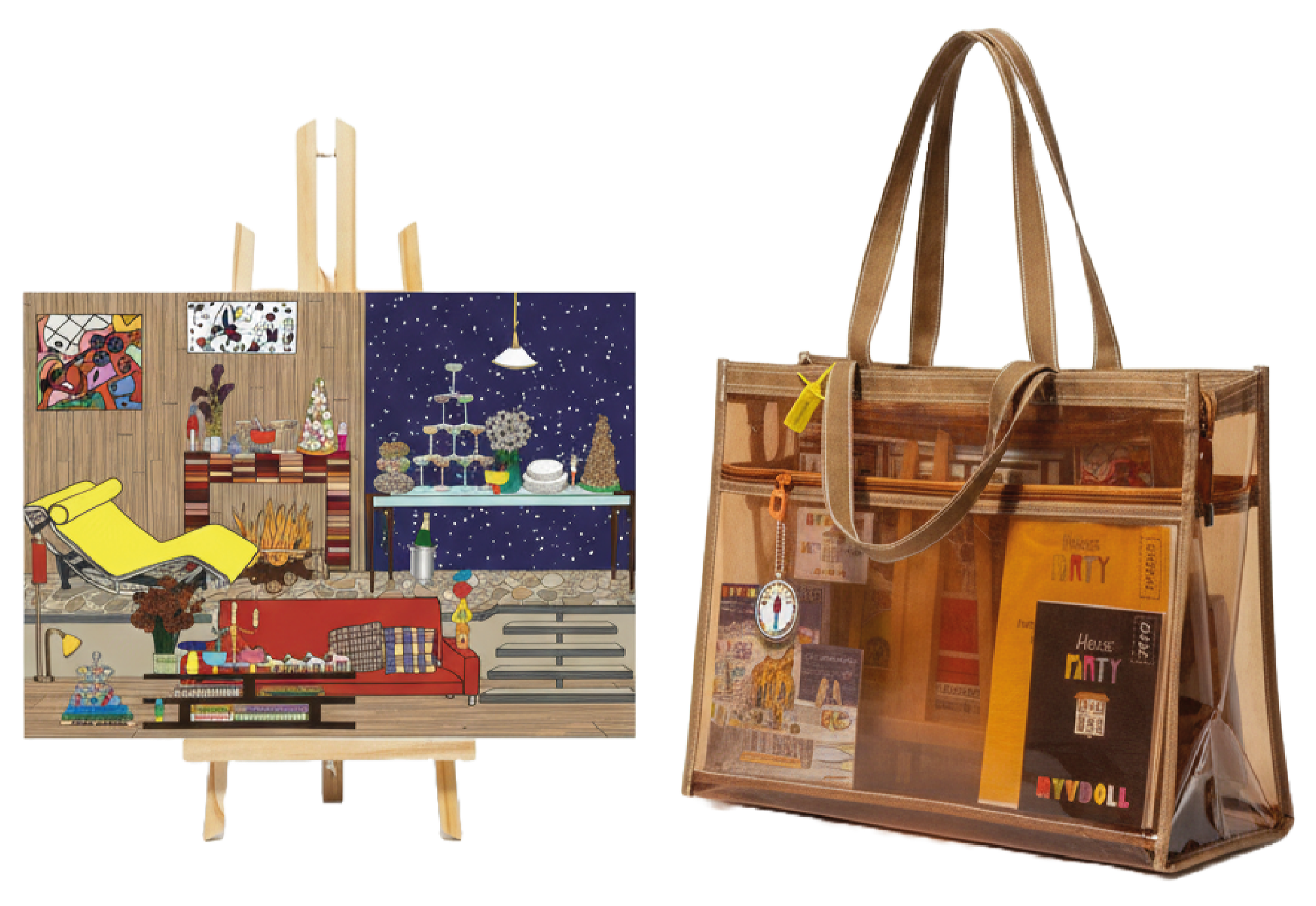 The House Party - Ryvhome by Ryvdoll