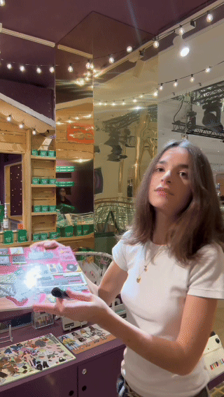 Music Room Magnetic interior design Handmade in Fr.gif