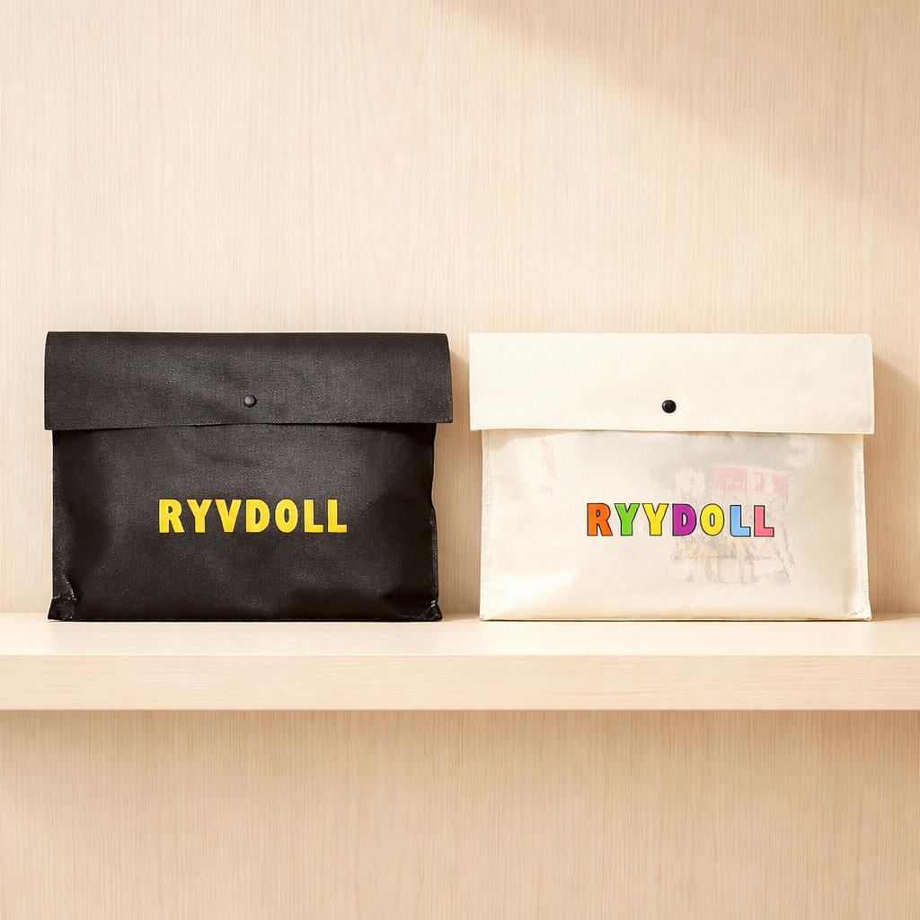 Ryvdoll set - Tote bag + Coffret