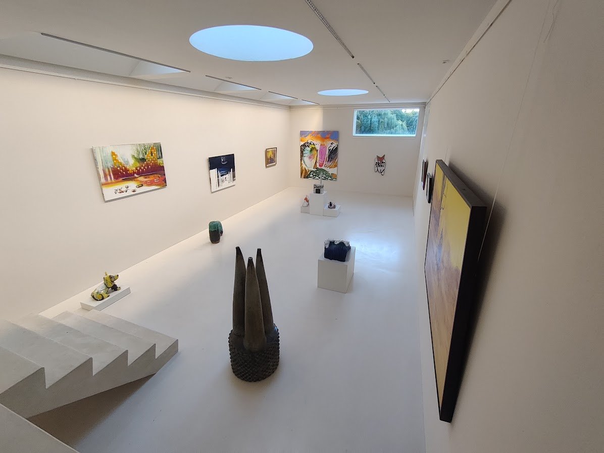 Kunsthåndtering Danmark København