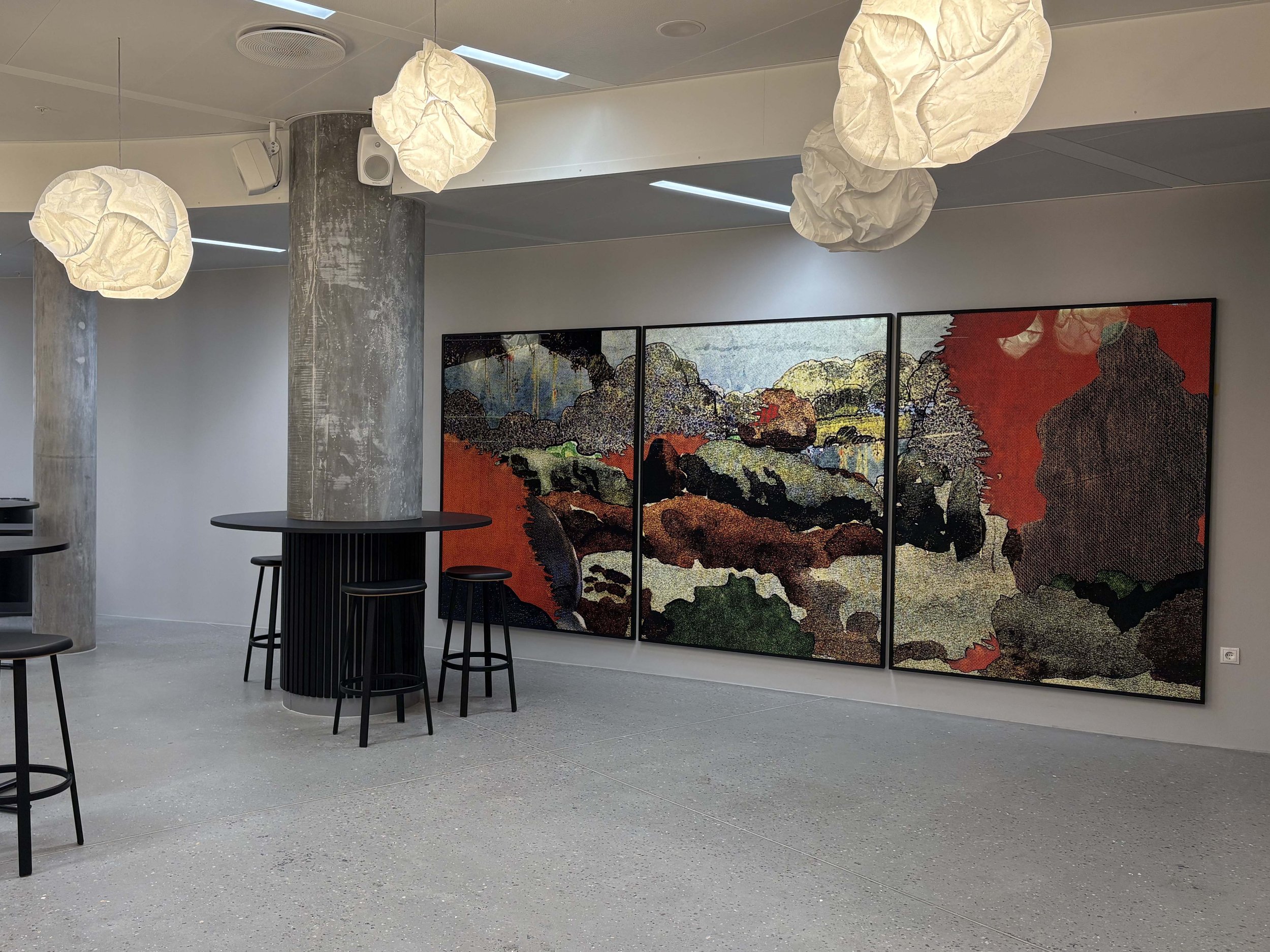 Kunsthåndtering Danmark København