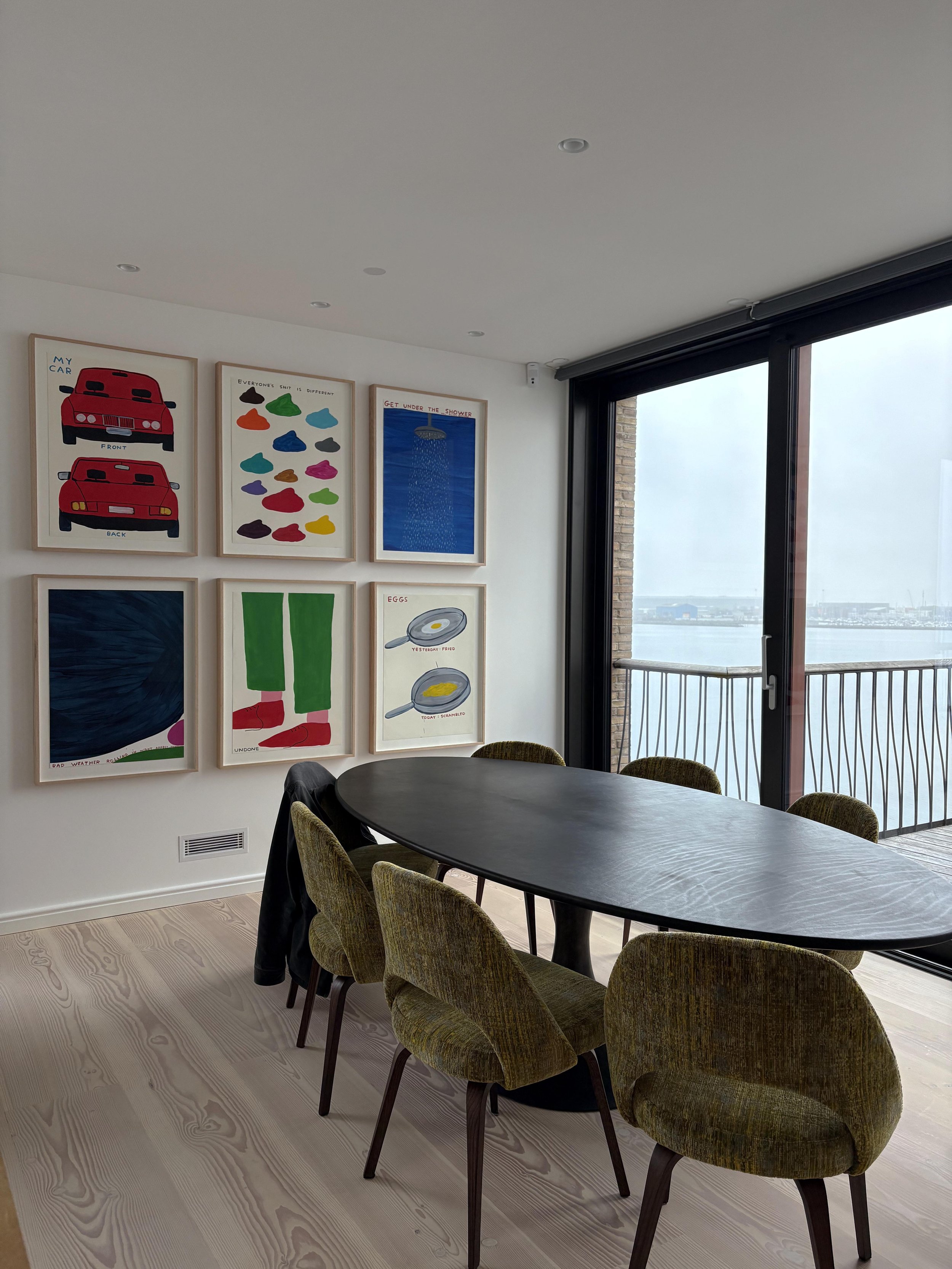 Kunsthåndtering Danmark København