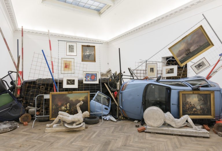 Kunsthåndtering Danmark København