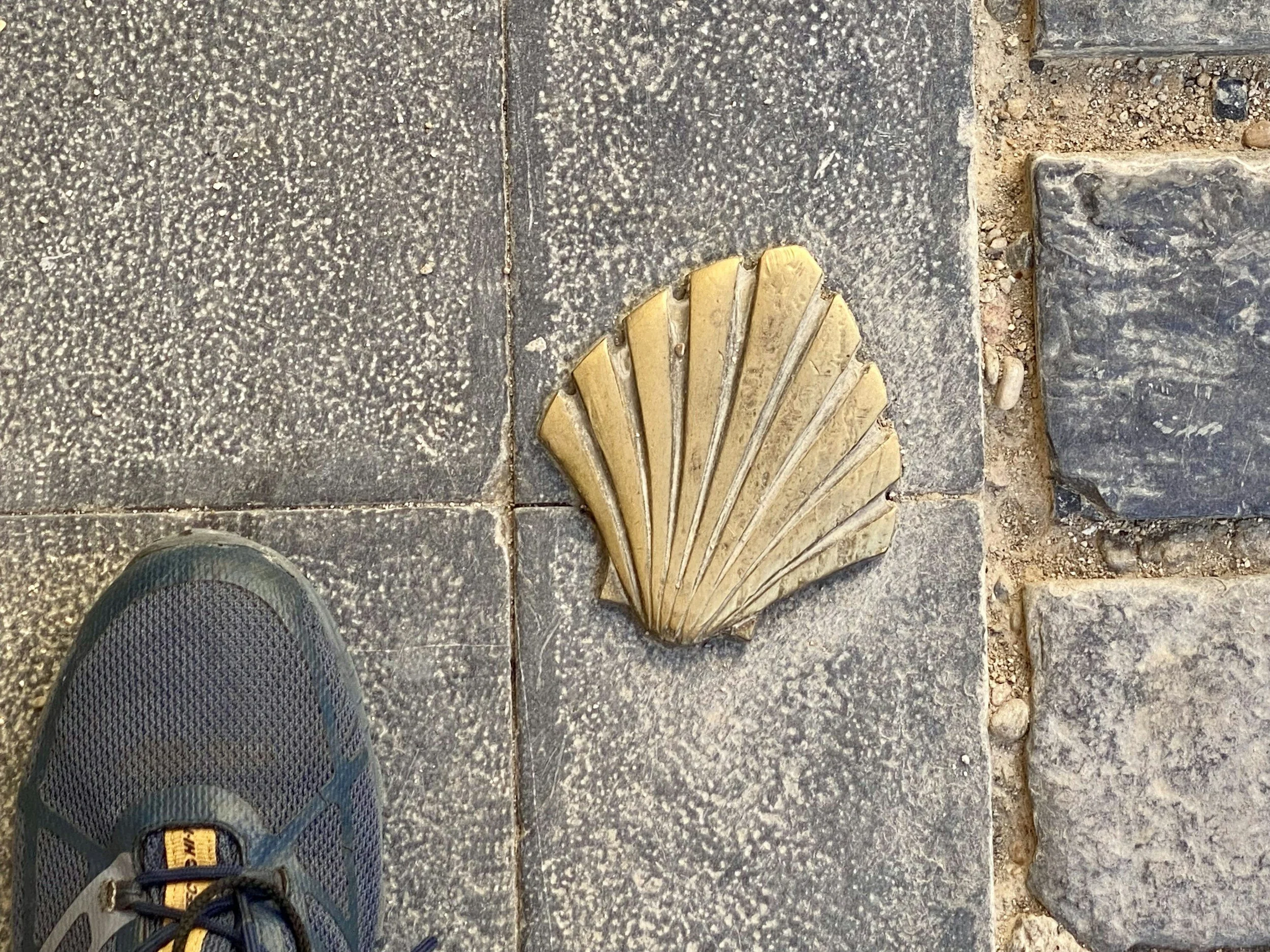 Camino de Santiago – Nur wo du zu Fuß warst, bist du wirklich gewesen