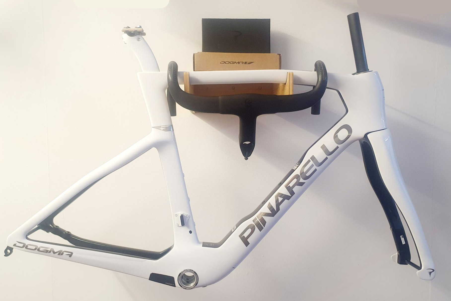 Pinarello Dogma F New '25 Series Model