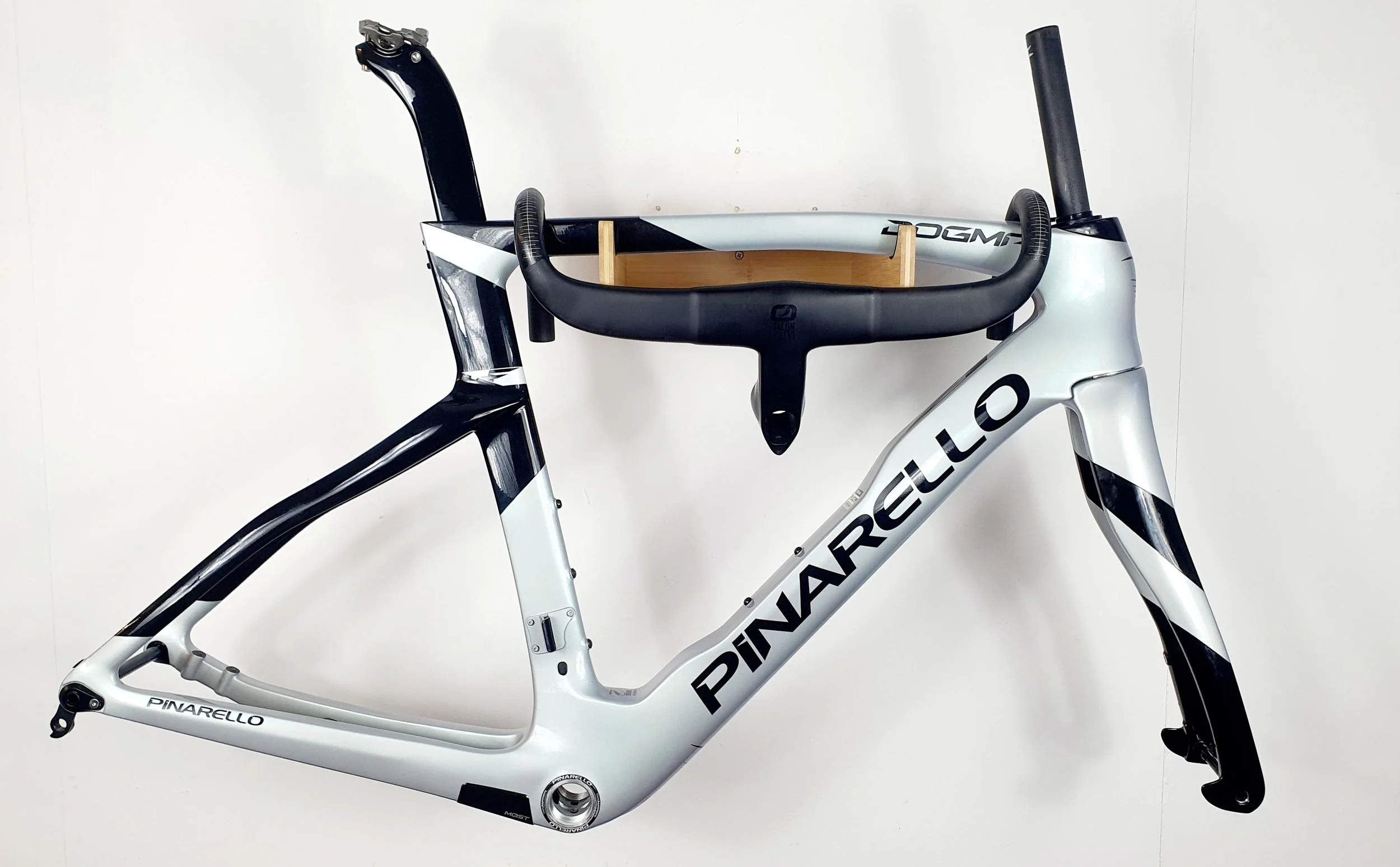 Pinarello Dogma F Speedster Silver 54cm