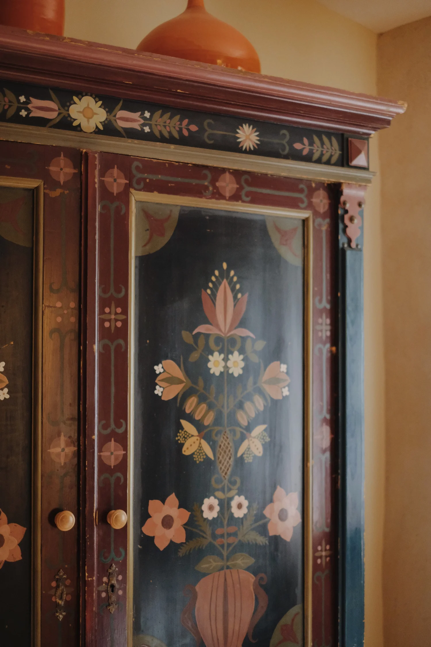 Interior details at or near Domaine Madrona