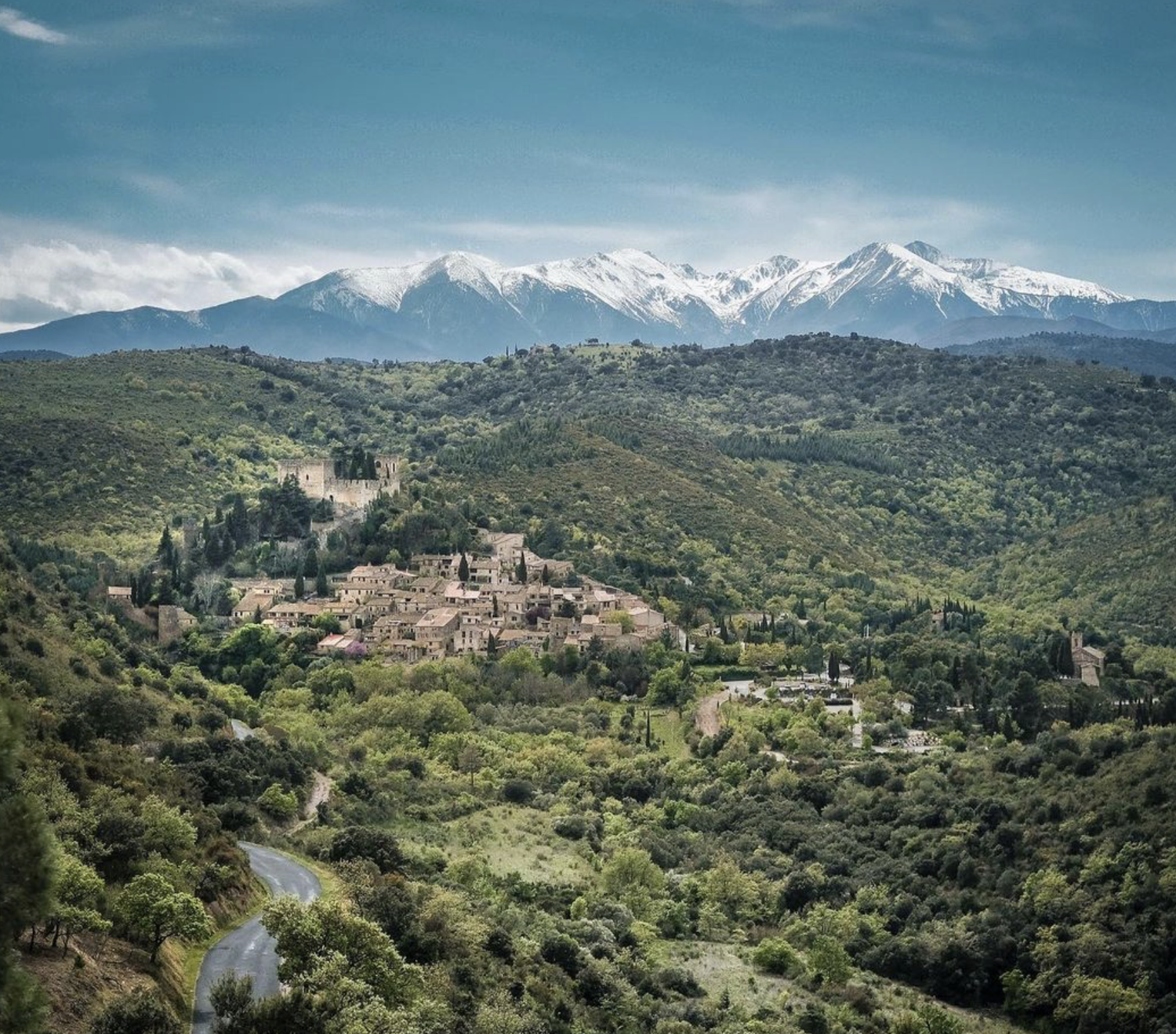 Domaine Madrona The Region