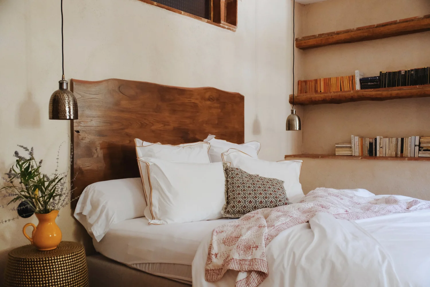 Domaine Madrona The Bedrooms