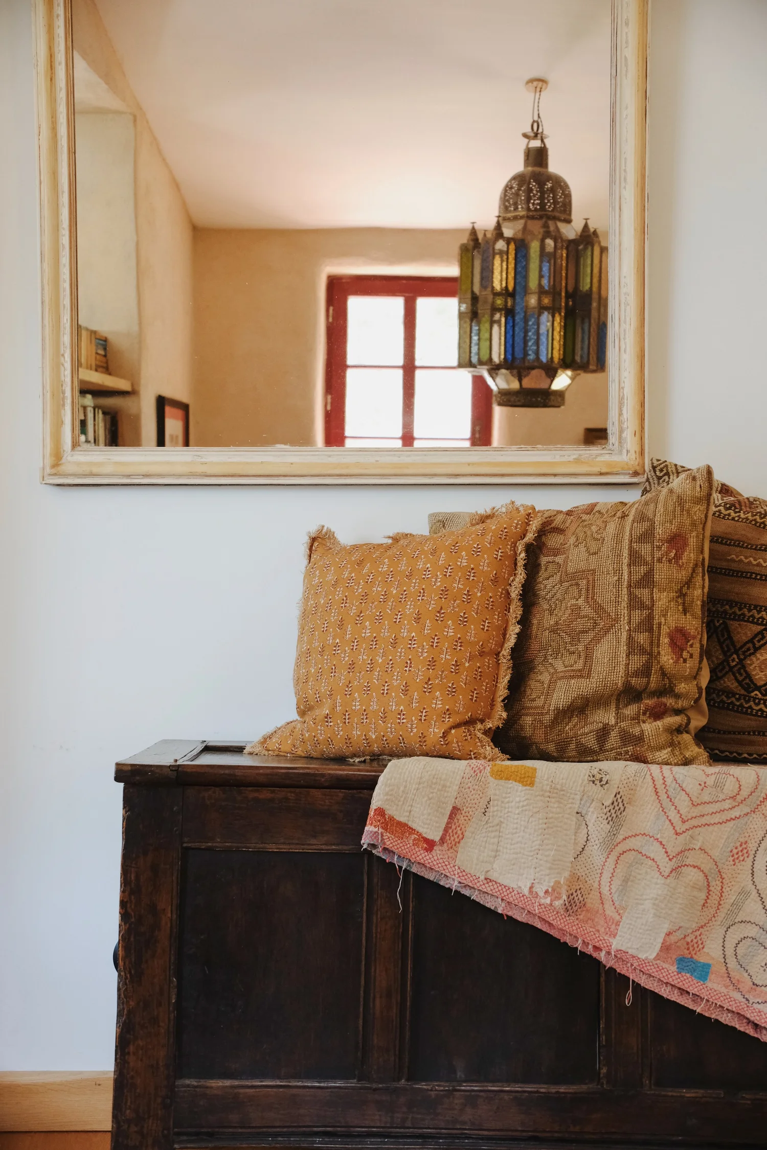 Interior details at or near Domaine Madrona