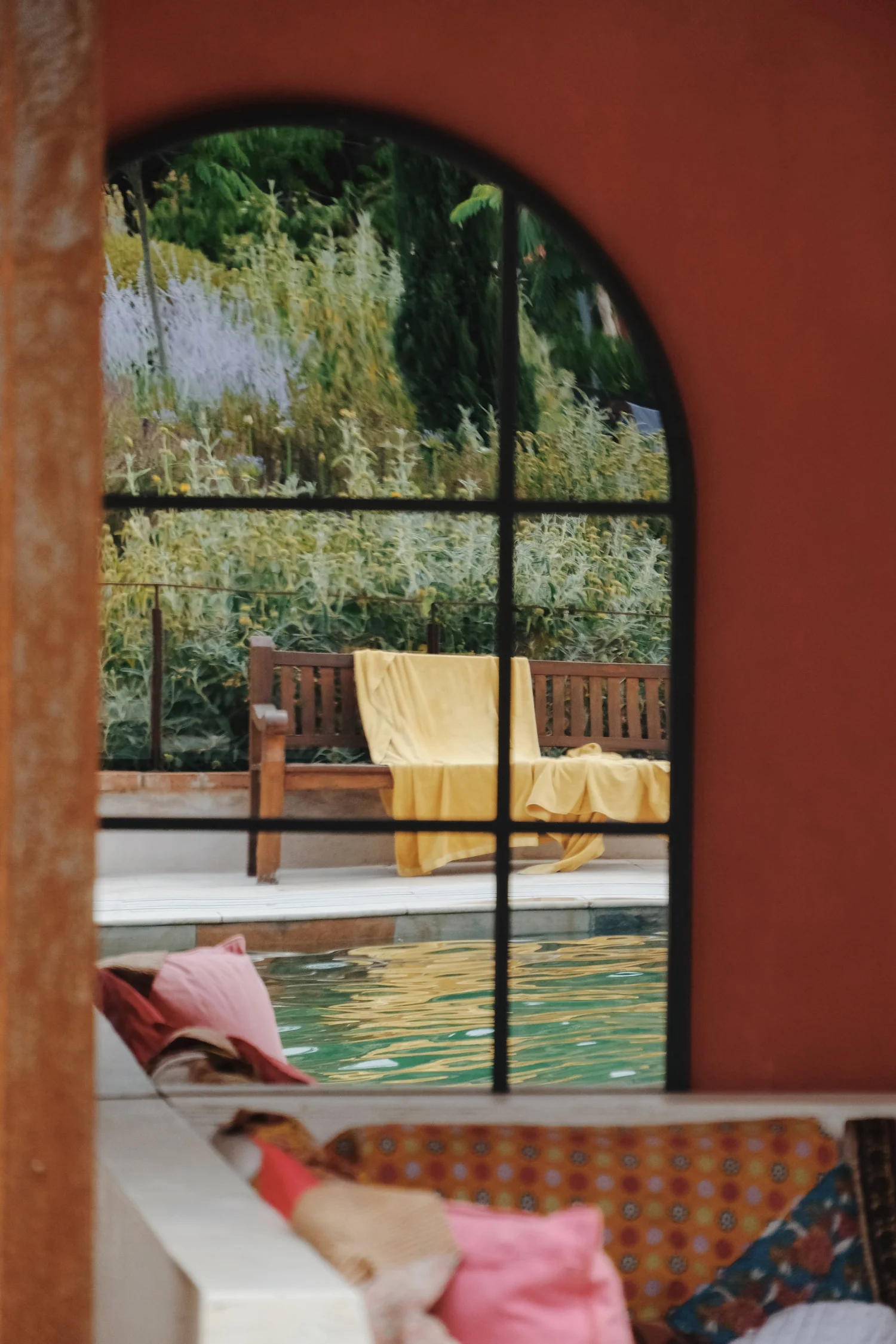 Swimming pool at or near Domaine Madrona