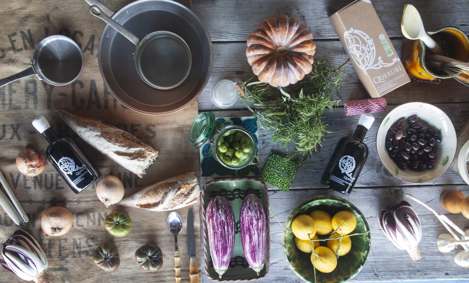 Domaine Madrona Food & Drink