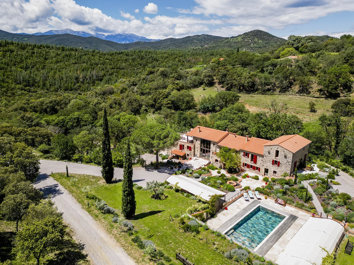 Two parts of one story at Domaine Madrona