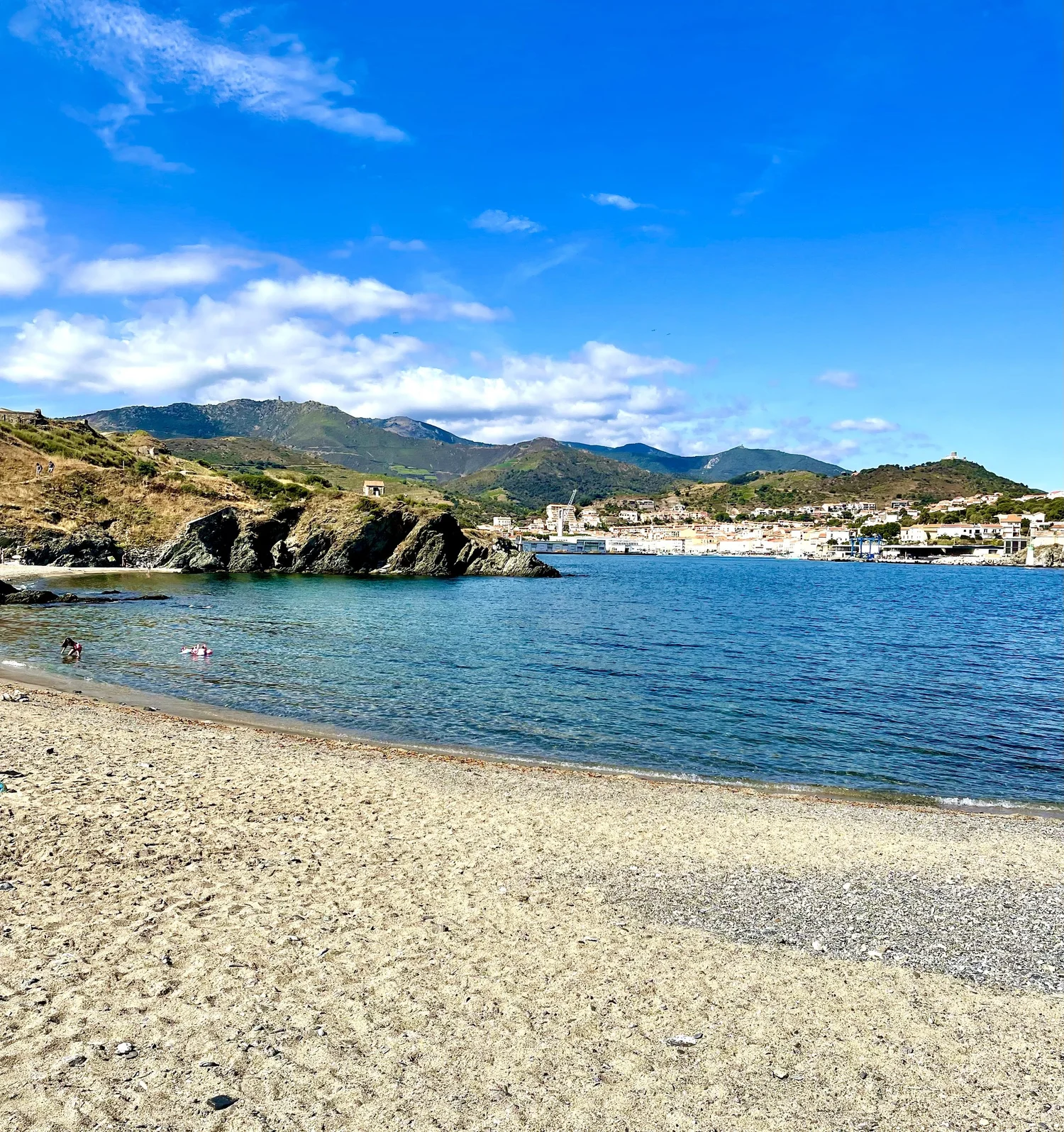 Days by the sea at Domaine Madrona
