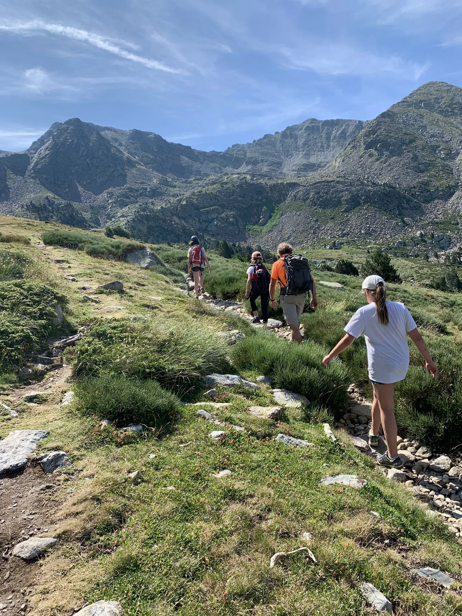 Hiking & walking at Domaine Madrona