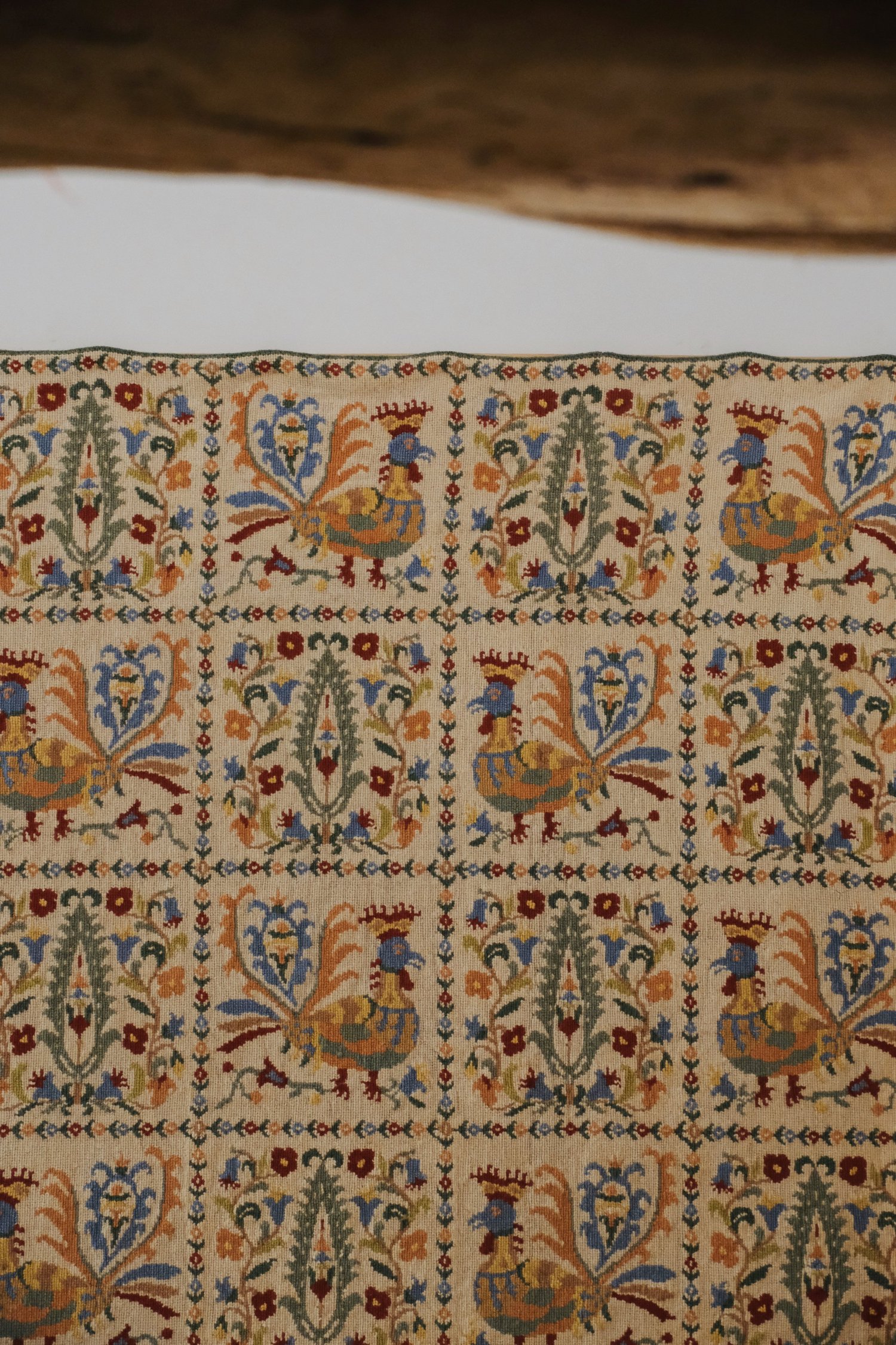 Interior details at or near Domaine Madrona