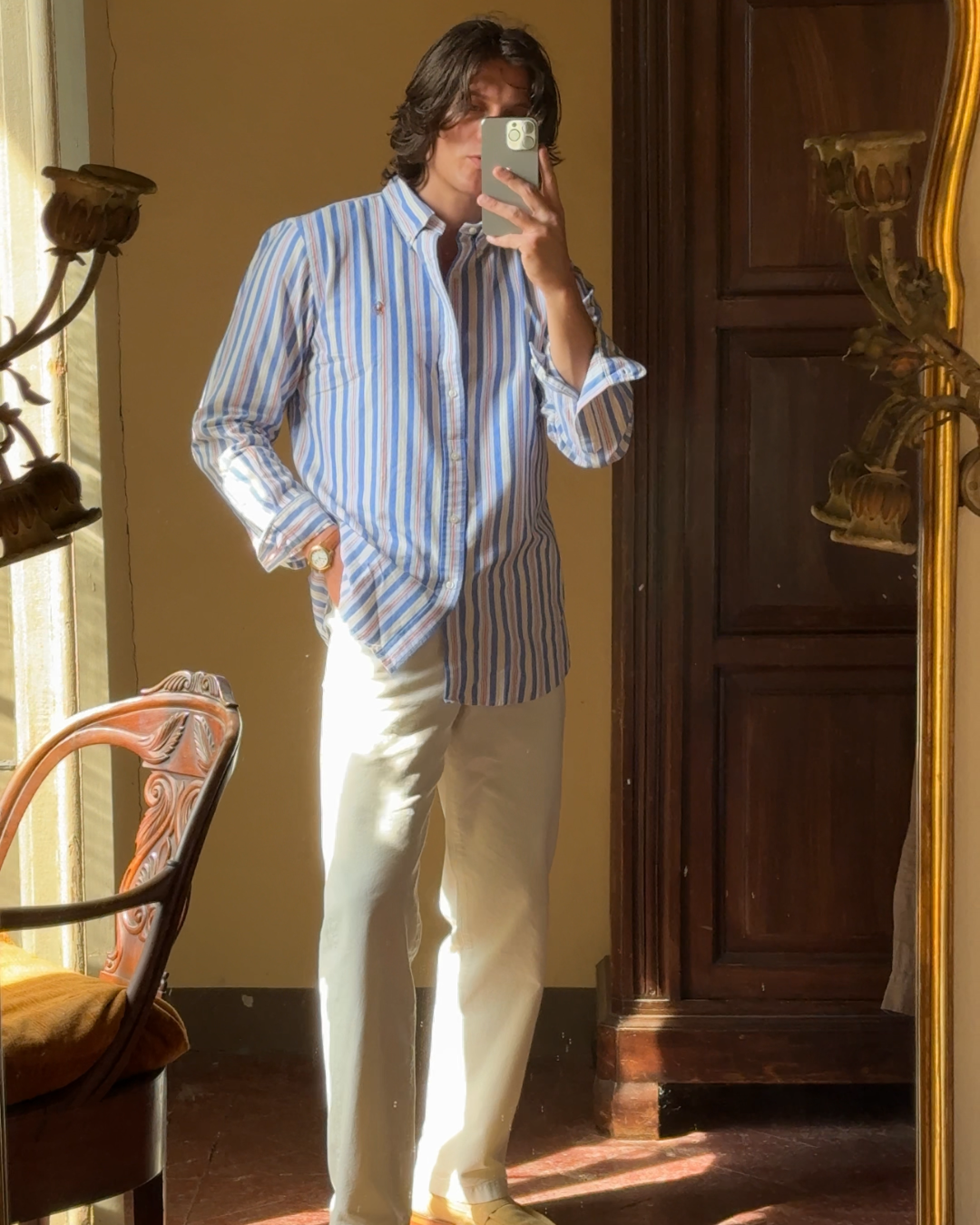 The Pants – for Summer 25