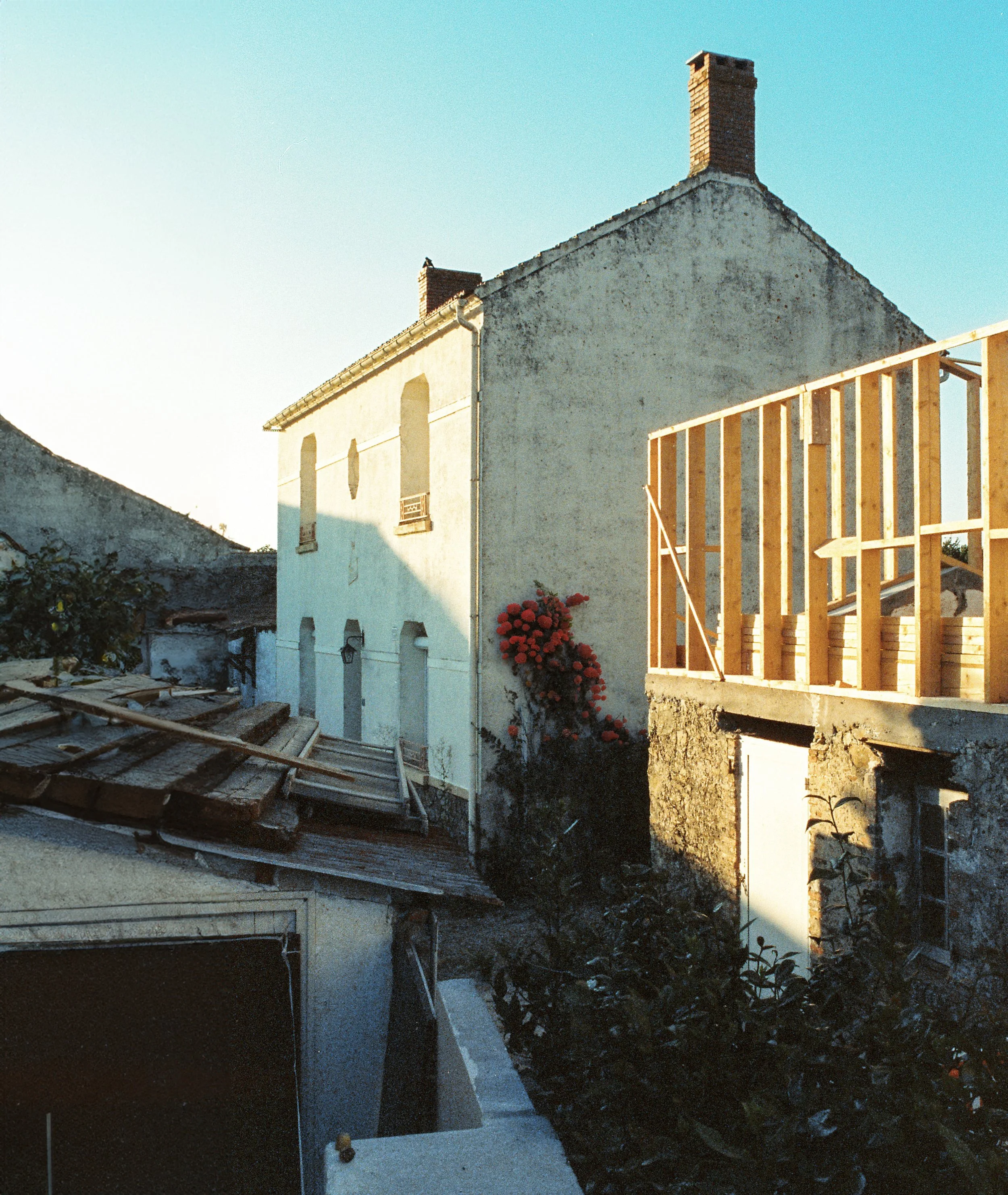 An image of The Float House