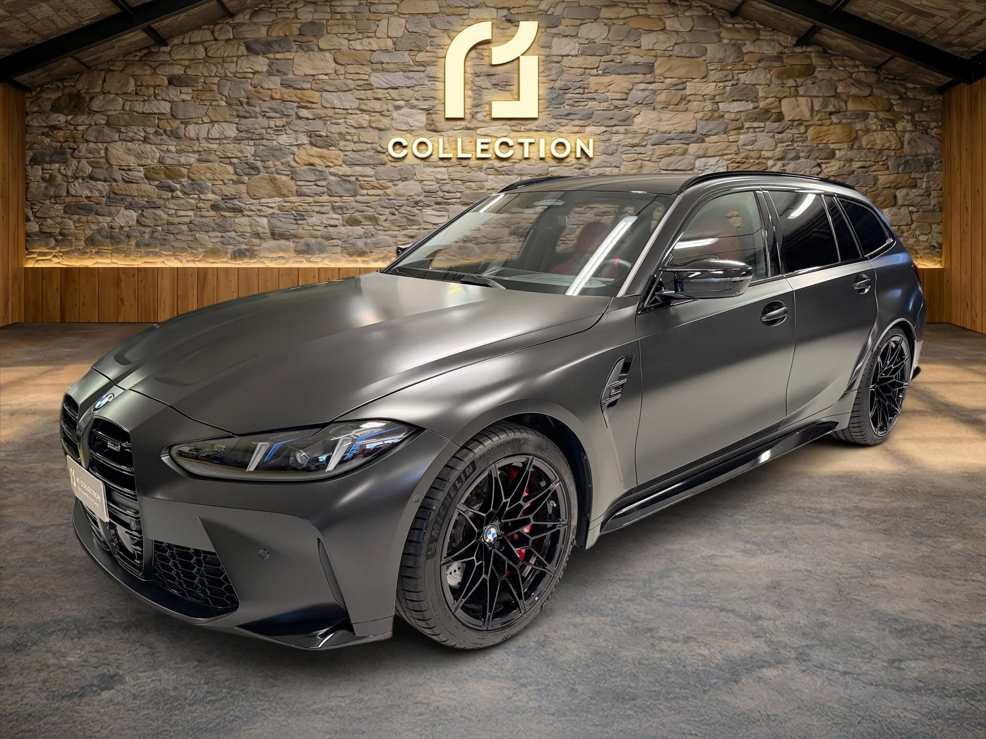 BMW M3 Competition