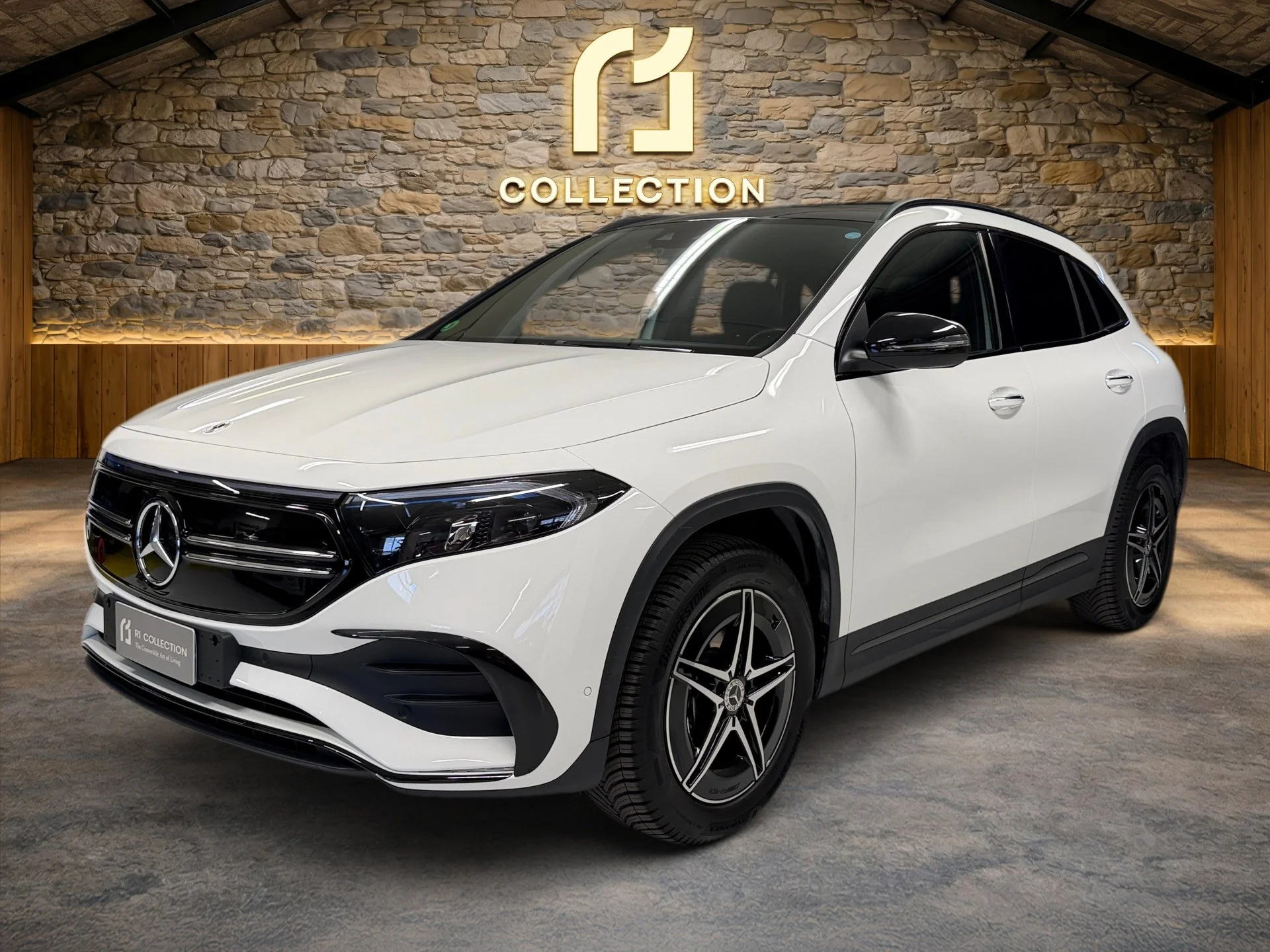 Mercedes EQA 300 4MATIC