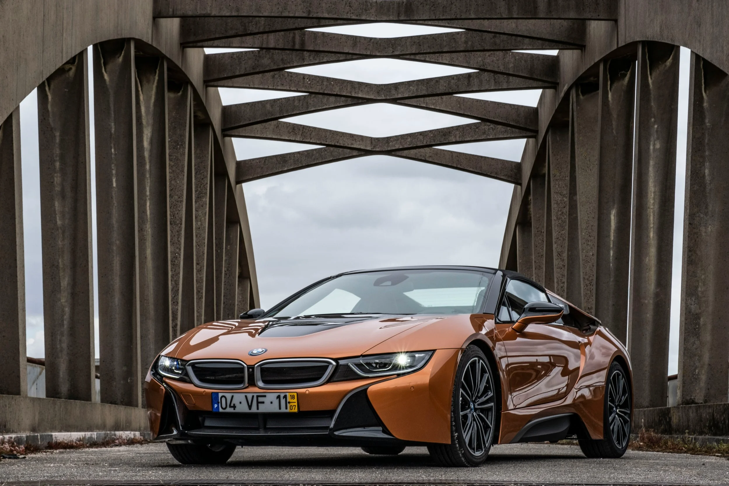 BMW i8