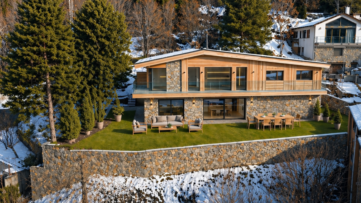 Exclusive Villa - ENCAMP