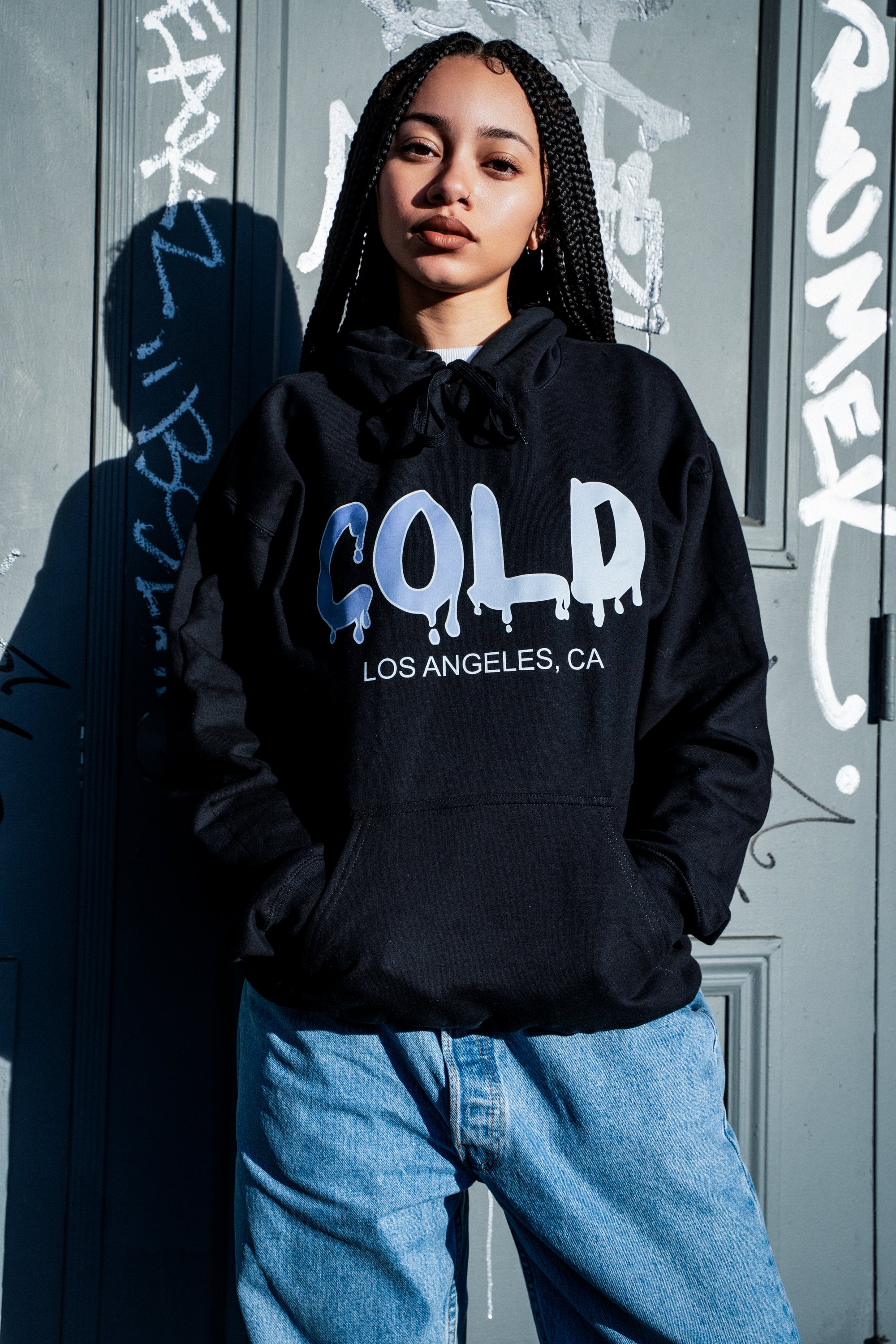 COLD Los Angeles Signature Hoodie
