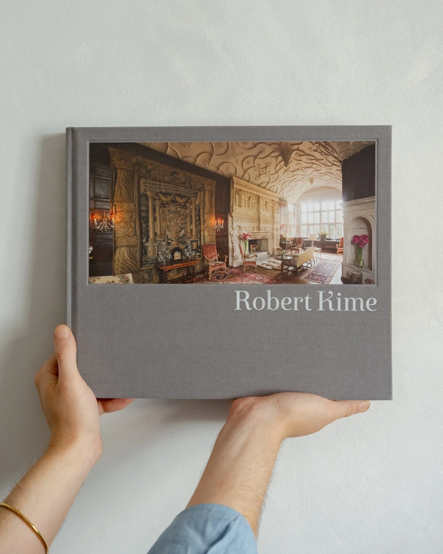 Robert Kime By Alastair Langlands