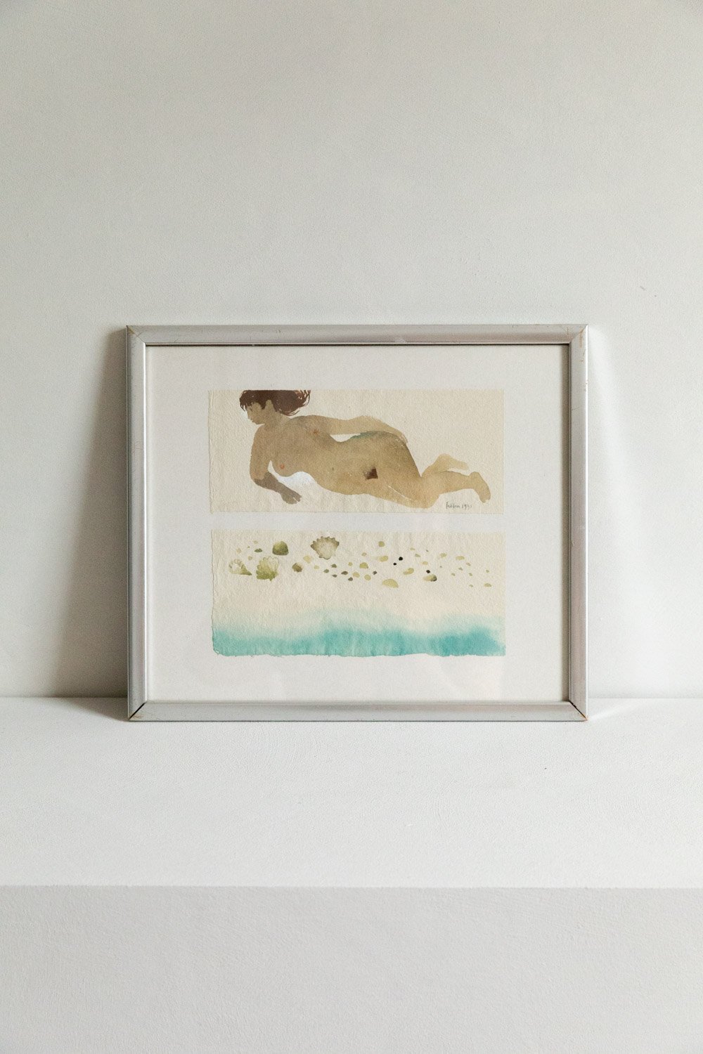 Untitled by Mary Fedden, 1991