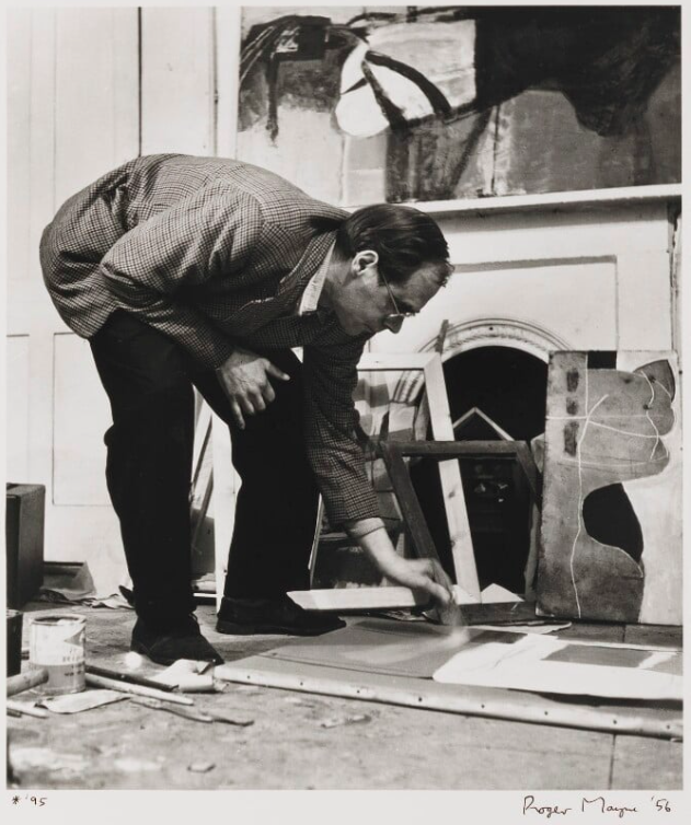 Roger Hilton
