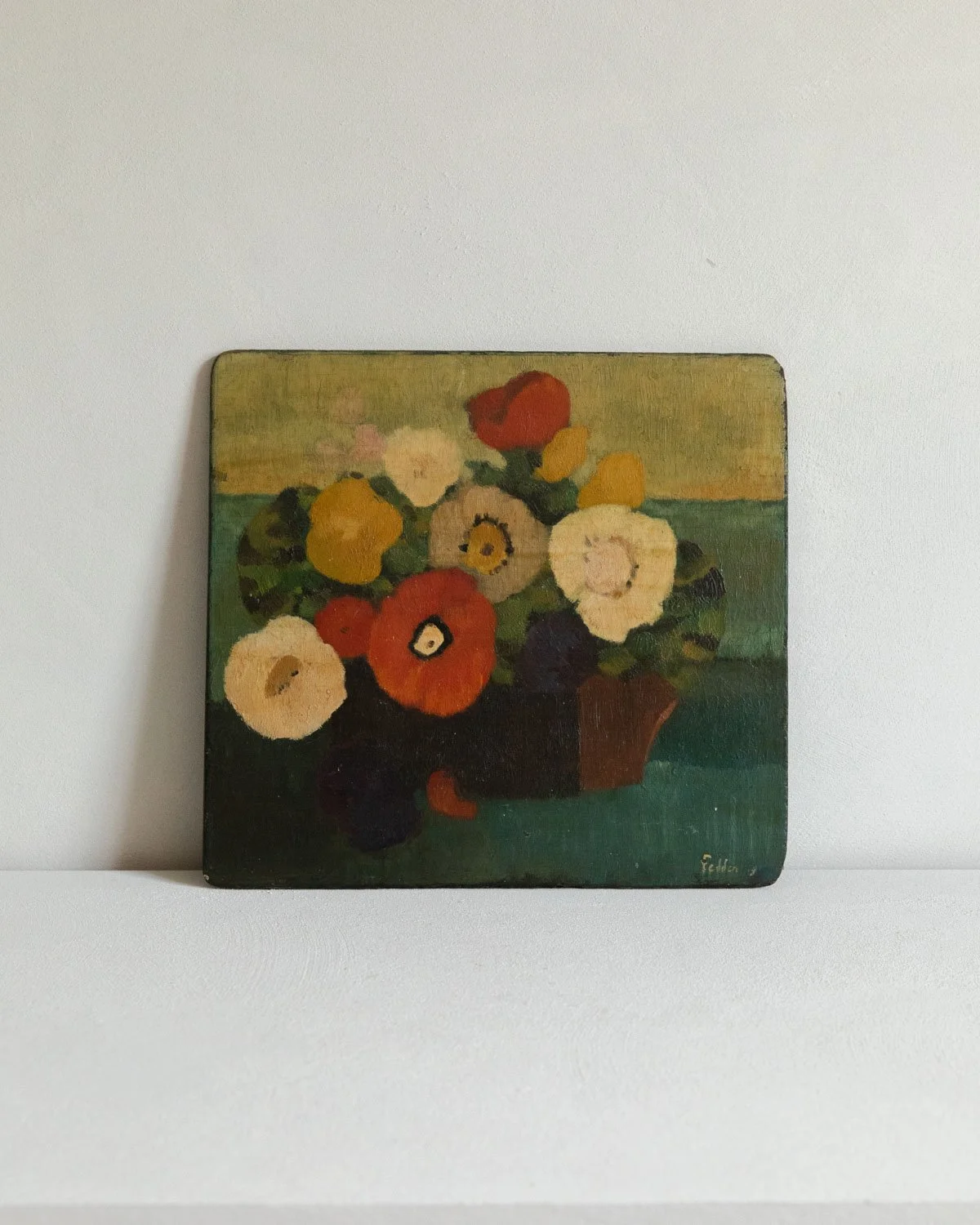 Pansies by Mary Fedden, 1959 2.jpg