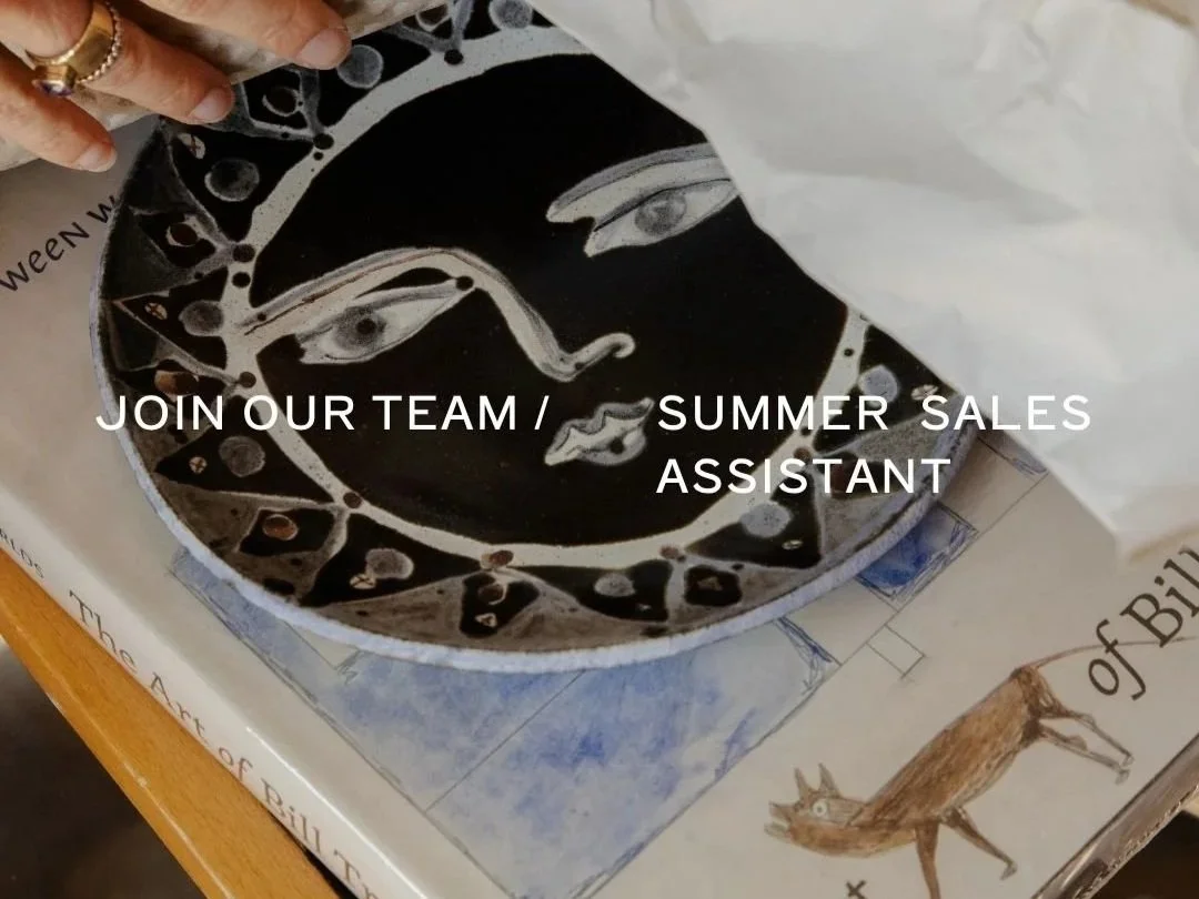 SUMMER SALES ASSISTANT