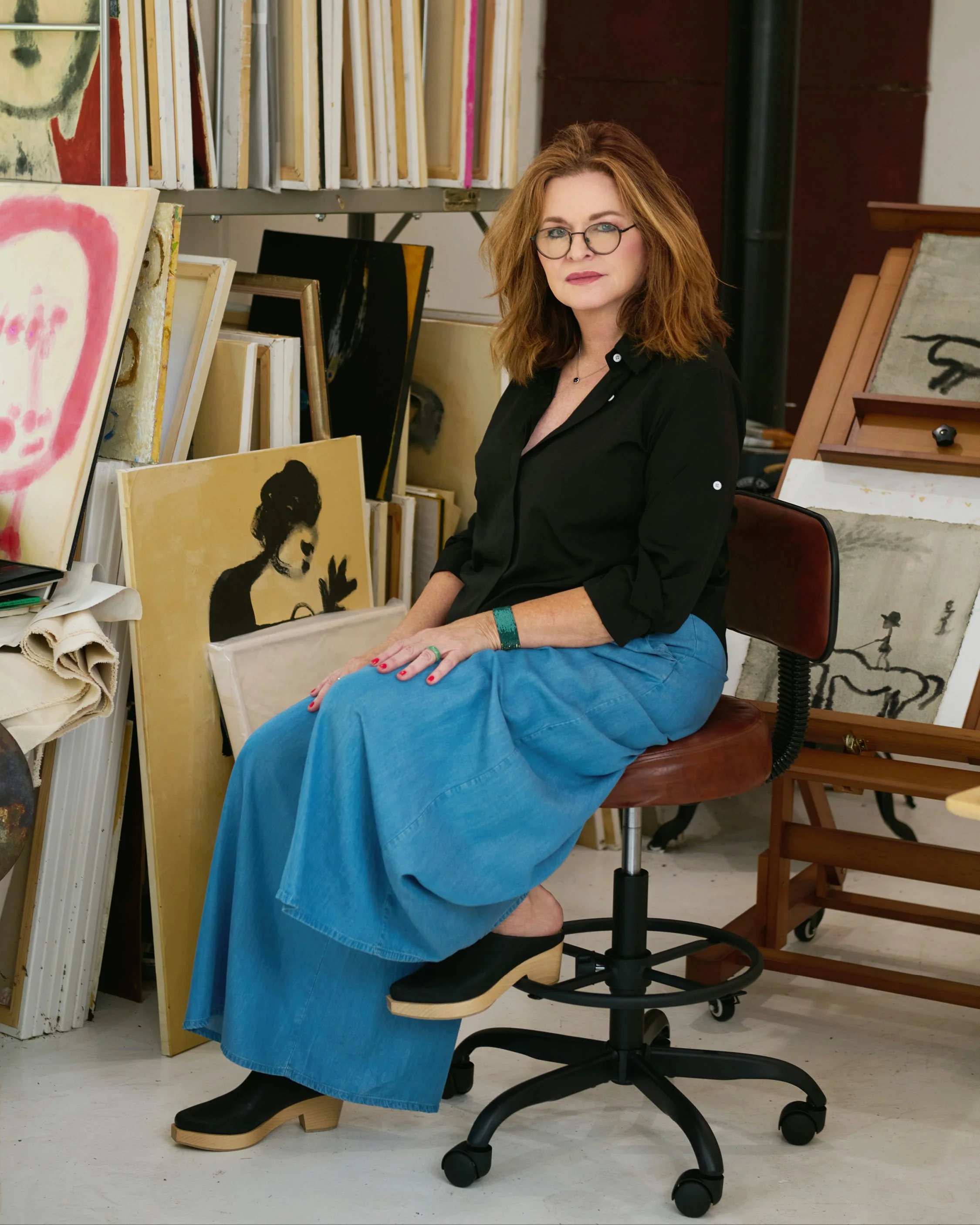 PATRICIA O’MAILLE