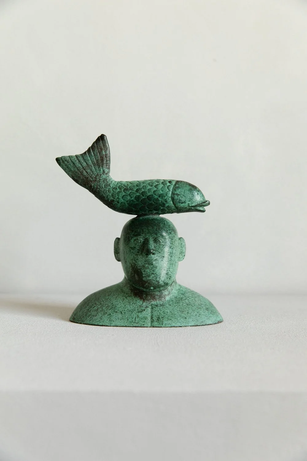 Man with Fish by Shona Kinloch, circa 1995-3.jpg