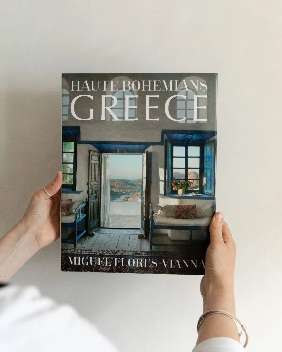 Haute Bohemians: Greece by Miguel Flores-Vianna
