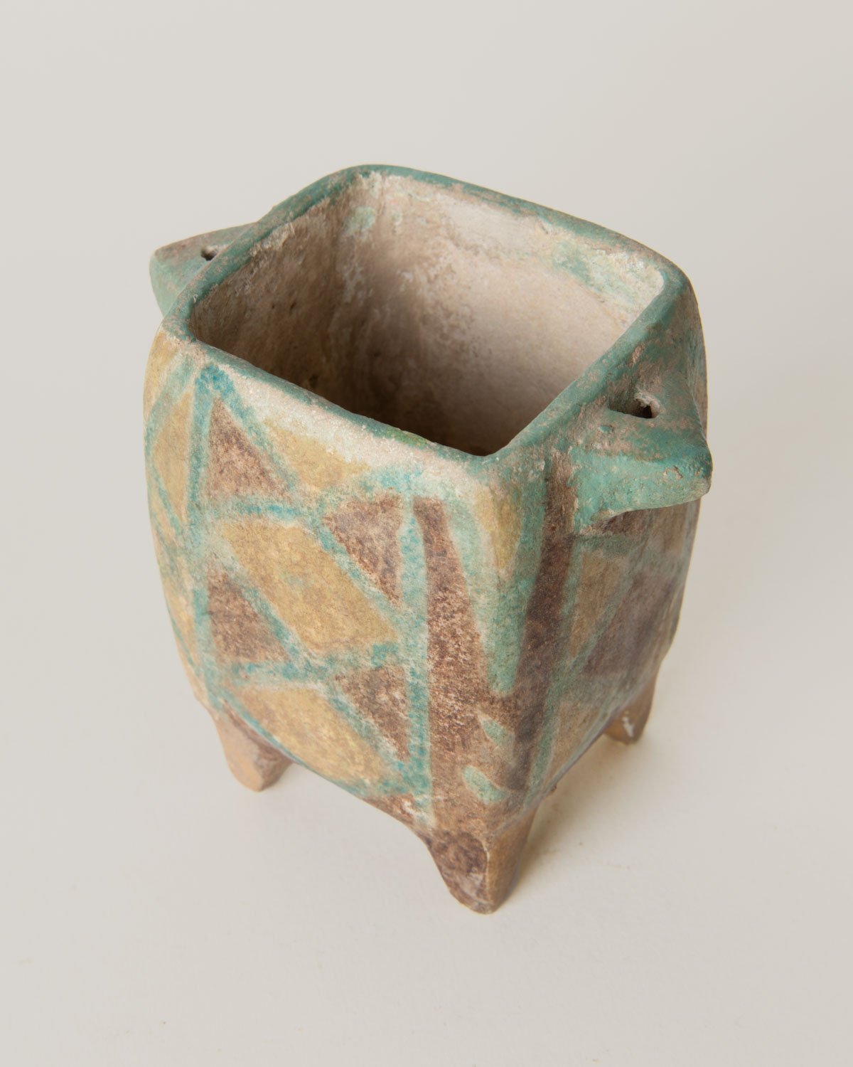 Decorative Ceramic Vessel with Geometric Motifs.jpg