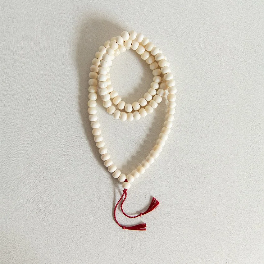 Rapson de Pauley Classic Mantra Beads - Red.jpg