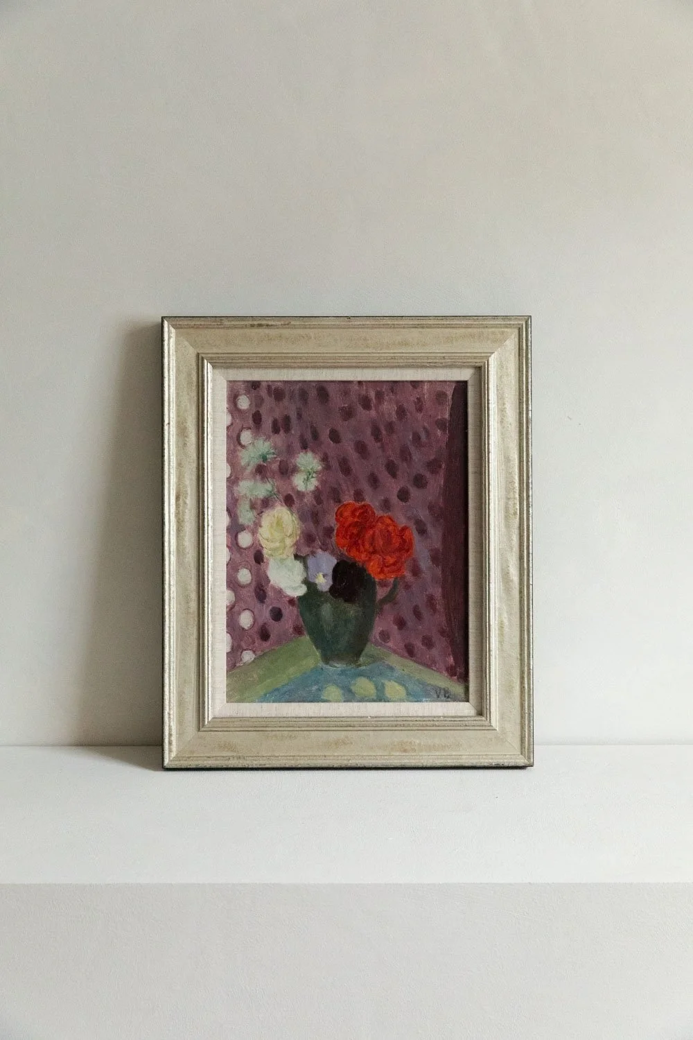 Oil Painting by Vanessa Bell